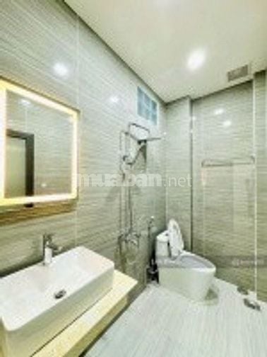 Nhà đẹp Ni Sư Huỳnh Liên-TB-55m2 cho thuê 16tr. Xây 2tầng.Sổ sẵn Gọi E
