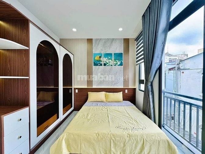 NHÀ ĐẸP Đ. CỬU LONG, P2, TÂN BÌNH - GẦN SÂN BAY - GIÁ TỐT ĐẦU TƯ