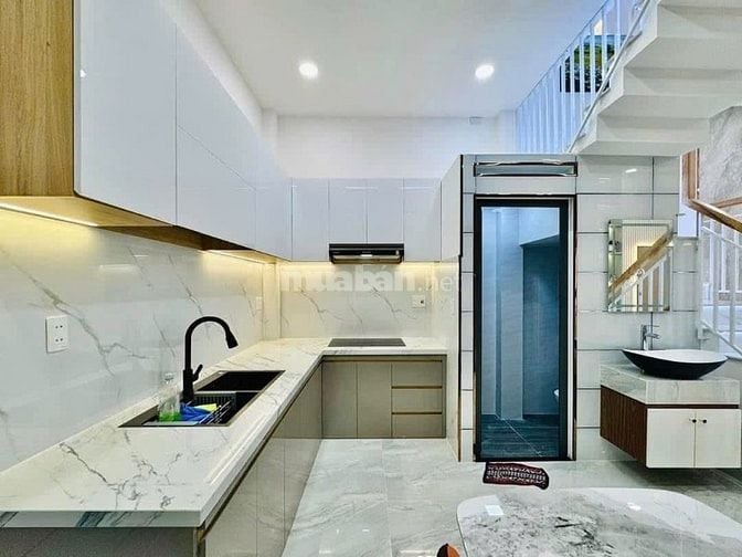 NHÀ ĐẸP Đ. CỬU LONG, P2, TÂN BÌNH - GẦN SÂN BAY - GIÁ TỐT ĐẦU TƯ