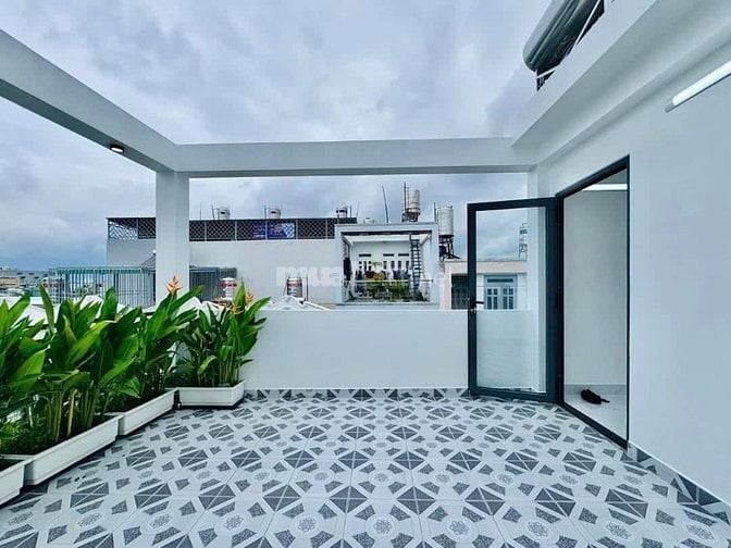 NHÀ ĐẸP Đ. CỬU LONG, P2, TÂN BÌNH - GẦN SÂN BAY - GIÁ TỐT ĐẦU TƯ