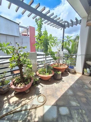 Chính chủ: Biệt thự mini đường số 47, phường Tân Quy Quận 7