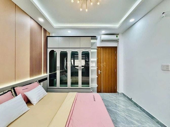 Siêu Hot! Nhà 60m² Lâm Văn Bền,Q7 – 2Lầu, Giá Chỉ 2Tỷ300 SỔ HỒNG RIÊNG