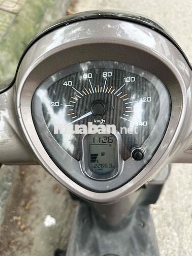 Yamaha Janus 2016