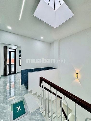 Siêu Hot! Nhà 60m² Lâm Văn Bền,Q7 – 2Lầu, Giá Chỉ 2Tỷ300 SỔ HỒNG RIÊNG