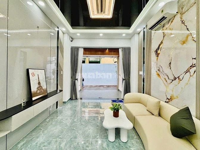 Siêu Hot! Nhà 60m² Lâm Văn Bền,Q7 – 2Lầu, Giá Chỉ 2Tỷ300 SỔ HỒNG RIÊNG