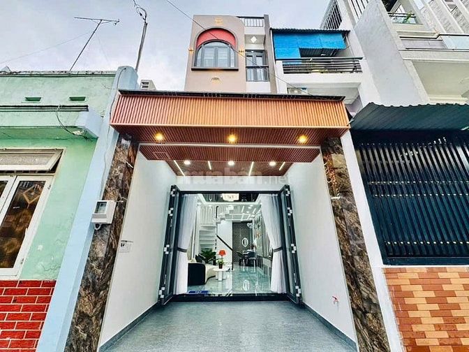 Siêu Hot! Nhà 60m² Lâm Văn Bền,Q7 – 2Lầu, Giá Chỉ 2Tỷ300 SỔ HỒNG RIÊNG