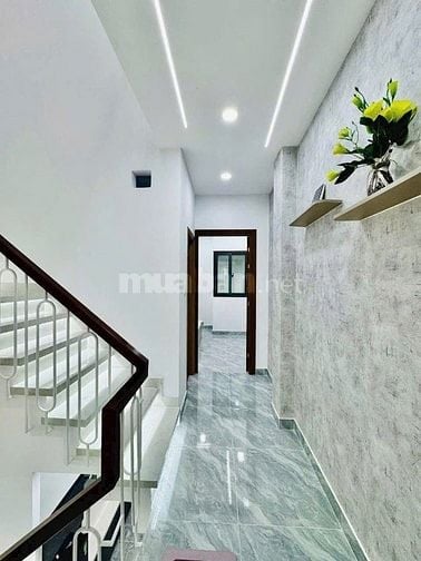Siêu Hot! Nhà 60m² Lâm Văn Bền,Q7 – 2Lầu, Giá Chỉ 2Tỷ300 SỔ HỒNG RIÊNG