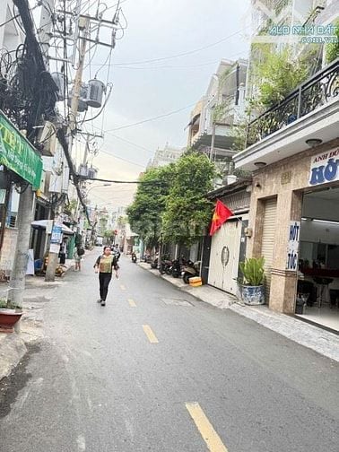 🌈 NHÀ 1,5LẦU MẶT TIỀN ĐƯỜNG HỒNG LẠC , P10 , QUẬN TÂN BÌNH