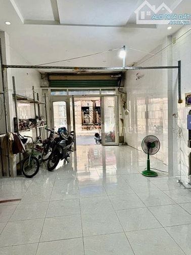 🌈 NHÀ 1,5LẦU MẶT TIỀN ĐƯỜNG HỒNG LẠC , P10 , QUẬN TÂN BÌNH