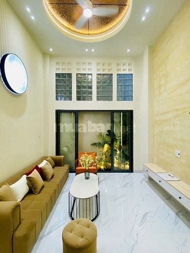 Nhà 4tầng Trương Quốc Dung,47m²,hẻm xe hơi cho thuê 17tr.SHR ALo E nha