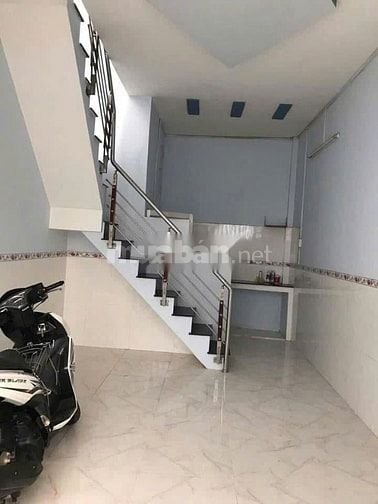 Cho thuê nhà hẻm 4m(XH)Tân Kỳ Tân Quý, P.T.S.Nhì, Q.Tân Phú giá 8tr
