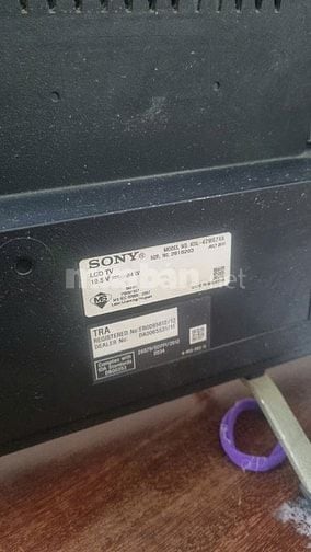 Thanh lý 1 tivi Sharp 50inch và 1 tivi Sony 42inch