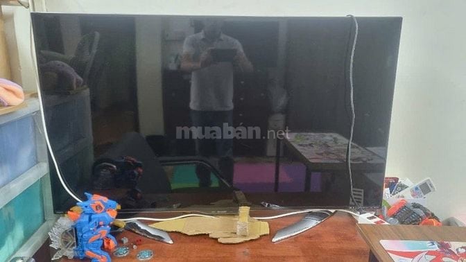 Thanh lý 1 tivi Sharp 50inch và 1 tivi Sony 42inch