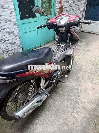 Wave S 110 chạy êm , biển số Tphcm, 1 đời chủ