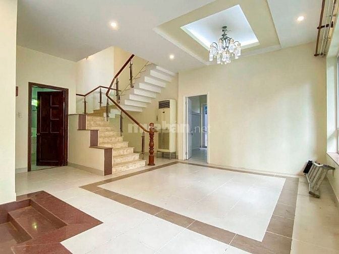 Bán biệt thự hiện đại khu B, An Phú – An Khánh, 1 hầm 3 lầu, DT 12x20m