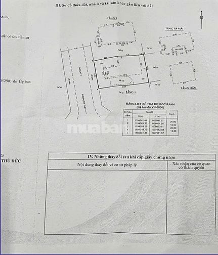 Bán biệt thự hiện đại khu B, An Phú – An Khánh, 1 hầm 3 lầu, DT 12x20m