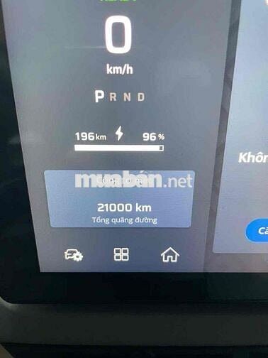 VinFast VF3 2024	 - 210000 km