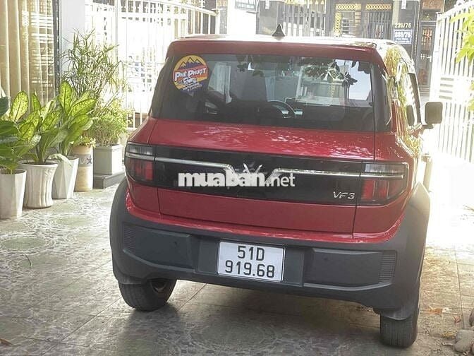 VinFast VF3 2024	 - 210000 km