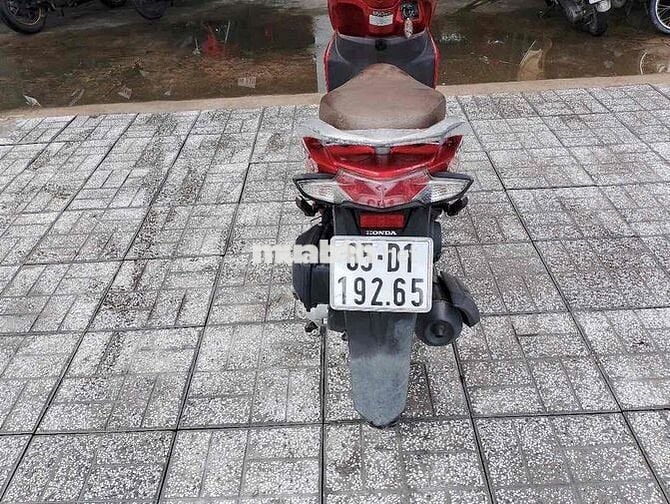 xe máy zin bs 65 ngây chủ