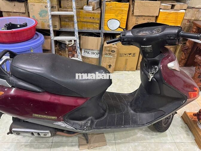 Bán xe honda spacy bstp còn xài tốt
