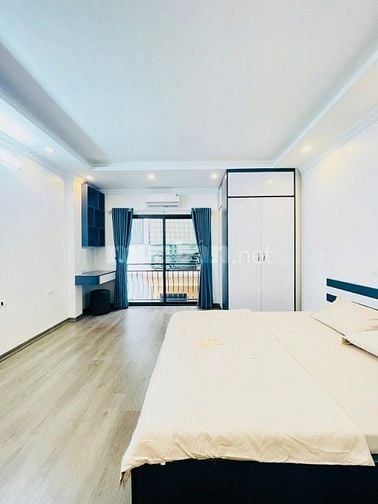 Nhà 5 tầng x 36m2 Ngọc Hồi, Tứ Hiệp, 3 bước ra ô tô, chỉ 5.85 tỷ
