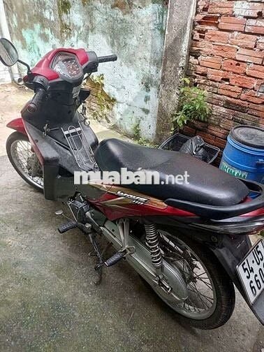 Wave S 110 chạy êm , biển số Tphcm, 1 đời chủ