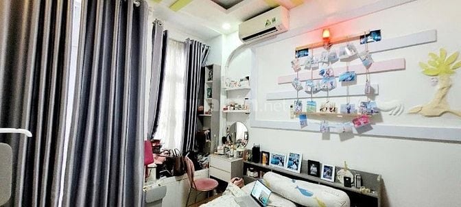 Nhà CAO CẤP hẻm Nguyễn Tư Giản, P12, Q.Gò Vấp, vào ở ngay