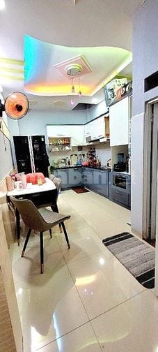 Nhà CAO CẤP hẻm Nguyễn Tư Giản, P12, Q.Gò Vấp, vào ở ngay