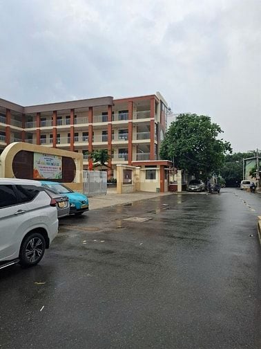 Bán nhà mặt tiền Nguyễn Duy Cung phường 12 Gò Vấp giá 33 tỷ