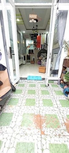 Nhà CAO CẤP hẻm Nguyễn Tư Giản, P12, Q.Gò Vấp, vào ở ngay