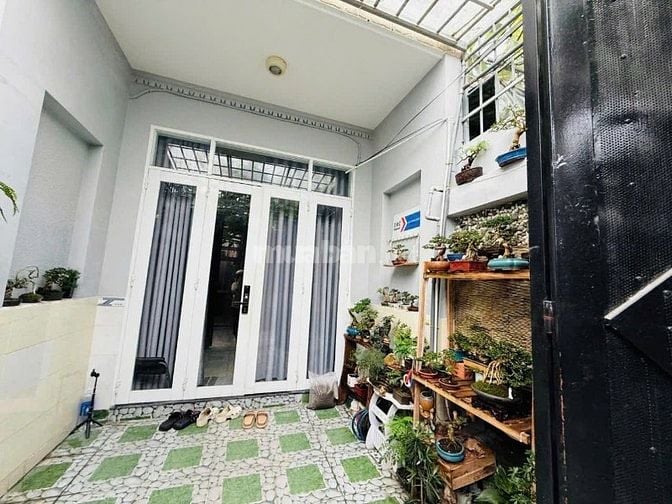 Nhà CAO CẤP hẻm Nguyễn Tư Giản, P12, Q.Gò Vấp, vào ở ngay