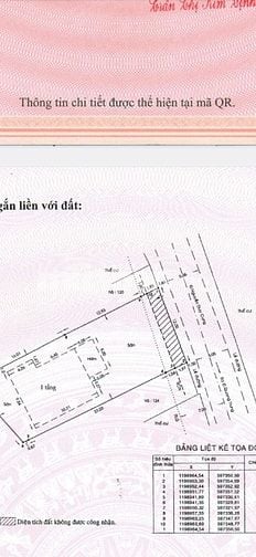 Bán nhà mặt tiền Nguyễn Duy Cung phường 12 Gò Vấp giá 33 tỷ