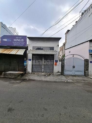 Bán nhà mặt tiền Nguyễn Duy Cung phường 12 Gò Vấp giá 33 tỷ