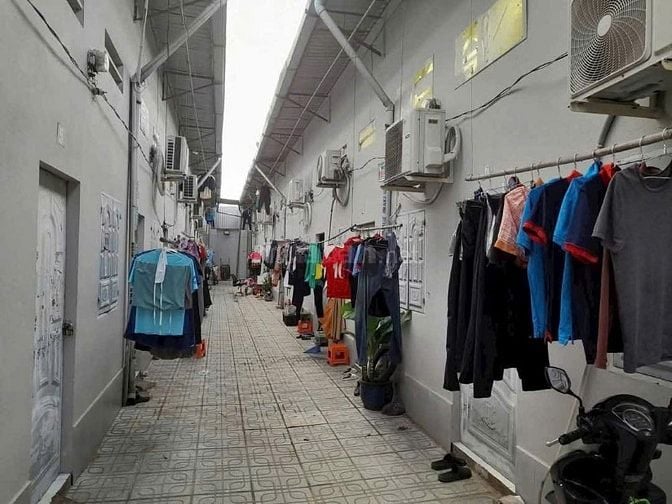 Ngậm Ngùi Bán Dãy Trọ 20 Phòng – Ngay KCN Trảng Bàng – Giá 985Tr - SHR