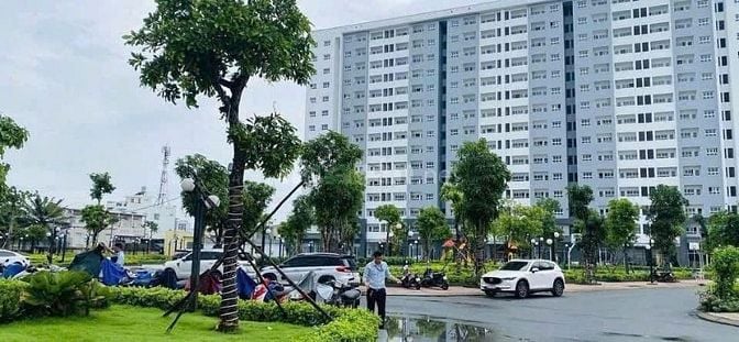 CĂN HỘ GIÁ 2.5 TỶ SAU CK 85M2 2PN VIEW SÔNG 