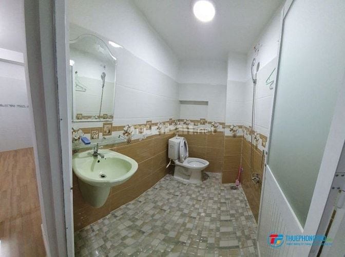 Cho thuê phòng mới ngay đầu đường Nguyễn Văn Đậu, Phú Nhuận