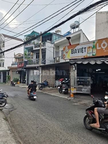 Bán nhà mặt tiền Nguyễn Duy Cung phường 12 Gò Vấp giá 33 tỷ