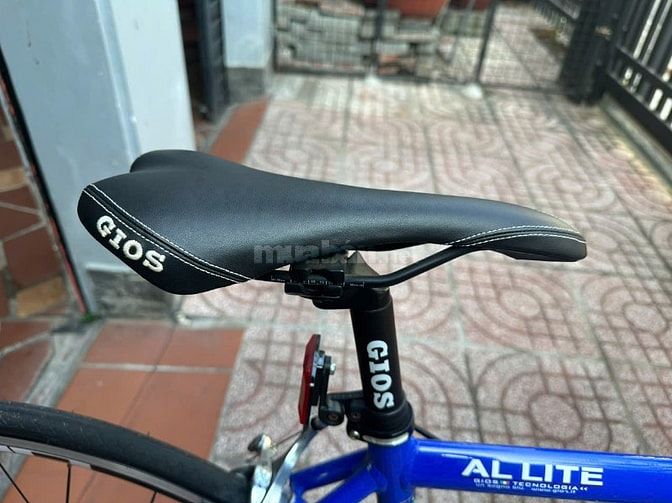 Xe đạp thể thao GIOS AL Lite (thương hiệu Ý) mua đấu giá Nhật, size 48