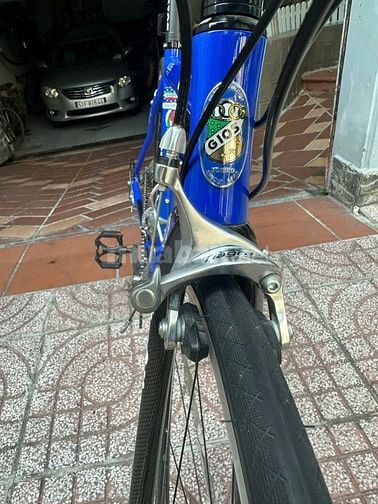 Xe đạp thể thao GIOS AL Lite (thương hiệu Ý) mua đấu giá Nhật, size 48