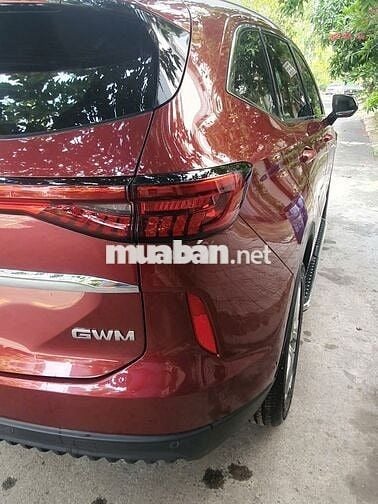 Haval H6 2023 HEV - 7000 km