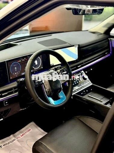 XẢ LỖ TỒN KHO SANTAFE PRESTIGE GIẢM LÊN ĐẾN 200tr