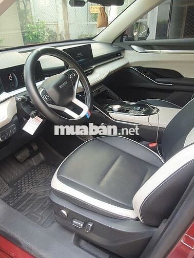 Haval H6 2023 HEV - 7000 km