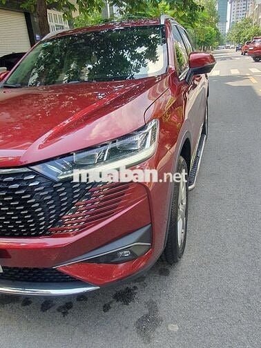 Haval H6 2023 HEV - 7000 km