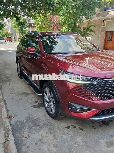 Haval H6 2023 HEV - 7000 km