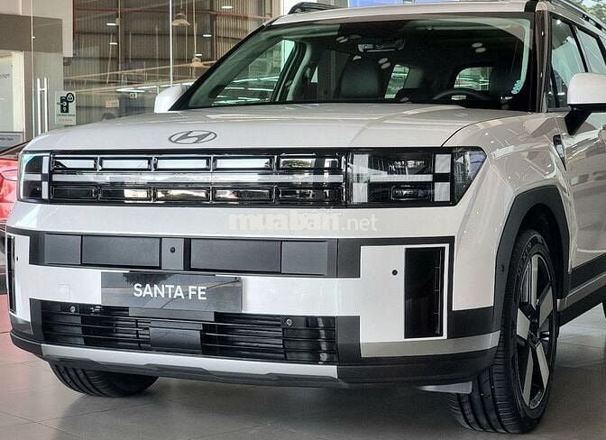 XẢ LỖ TỒN KHO SANTAFE PRESTIGE GIẢM LÊN ĐẾN 200tr