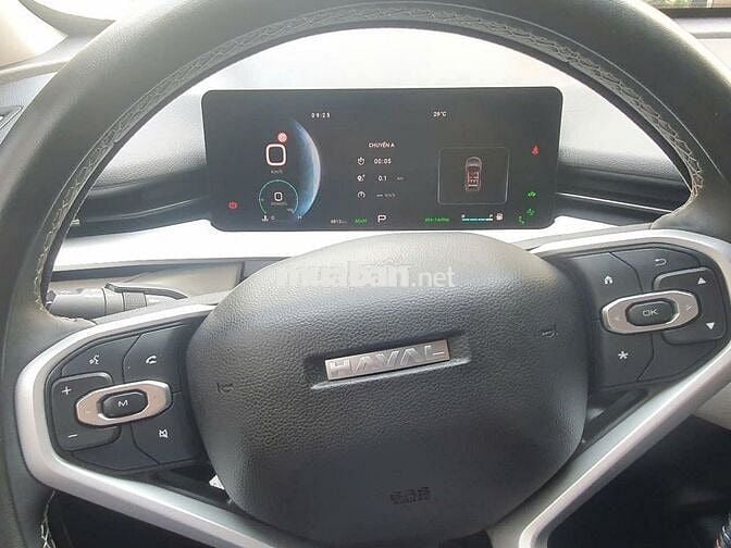 Haval H6 2023 HEV - 7000 km