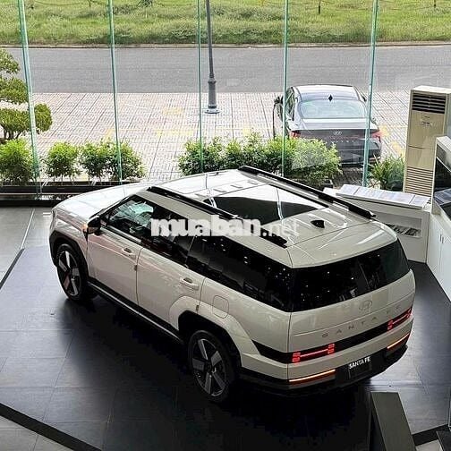 XẢ LỖ TỒN KHO SANTAFE PRESTIGE GIẢM LÊN ĐẾN 200tr