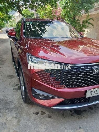 Haval H6 2023 HEV - 7000 km