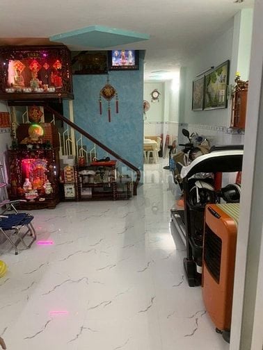 MẶT TIỀN 26A BÌNH PHÚ-ĐỐI DIỆN MEGA MAARKET GIÁ 9,5 TỶ