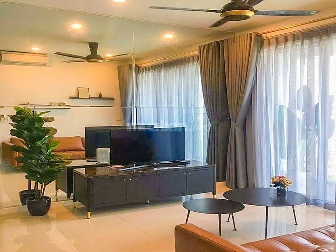 Bán Căn hộ tại Estella Heights An Phú tầng trung 2 phòng ngủ 104m2